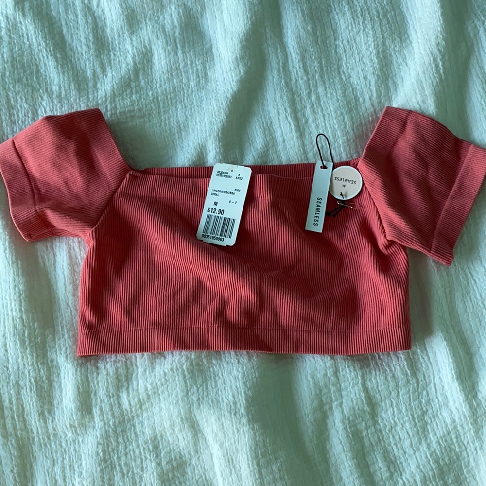 Forever 21 crop top! Never worn with tags